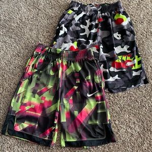 Boys Nike shorts